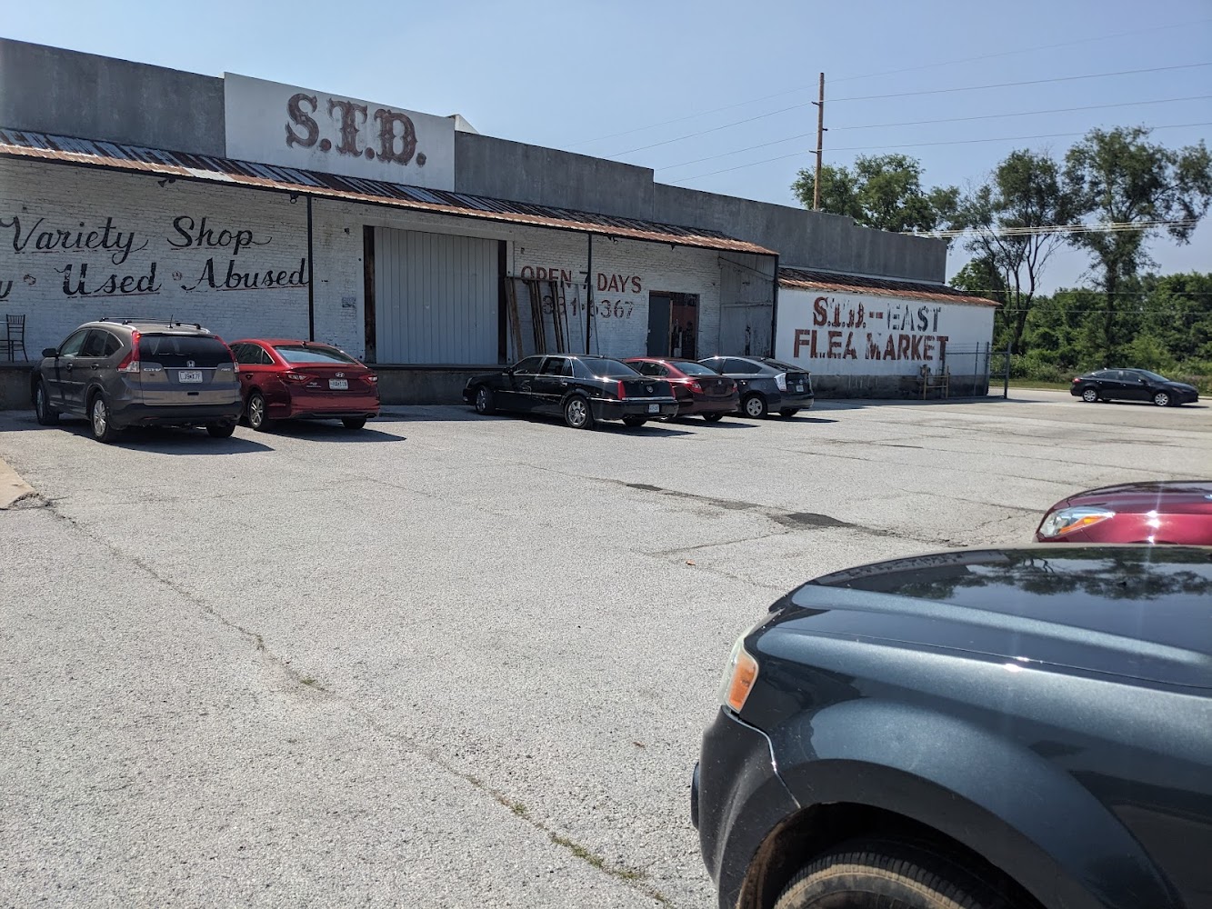 STD Flea Market