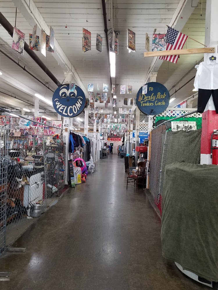 Derby Park Flea Market