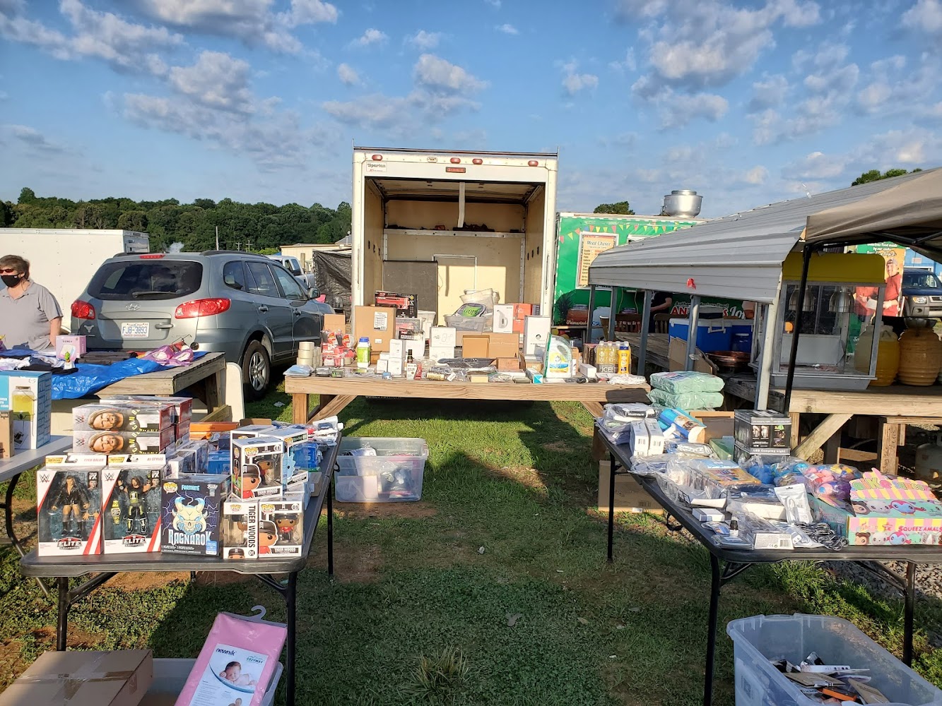 311 Flea Market