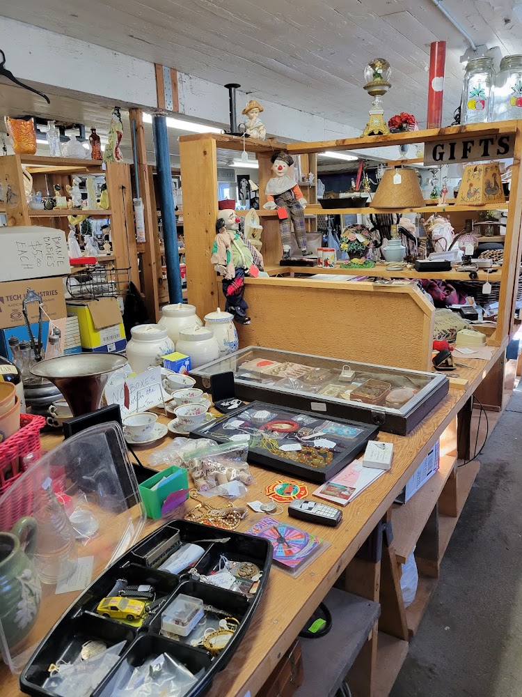 The Douglas Flea Market