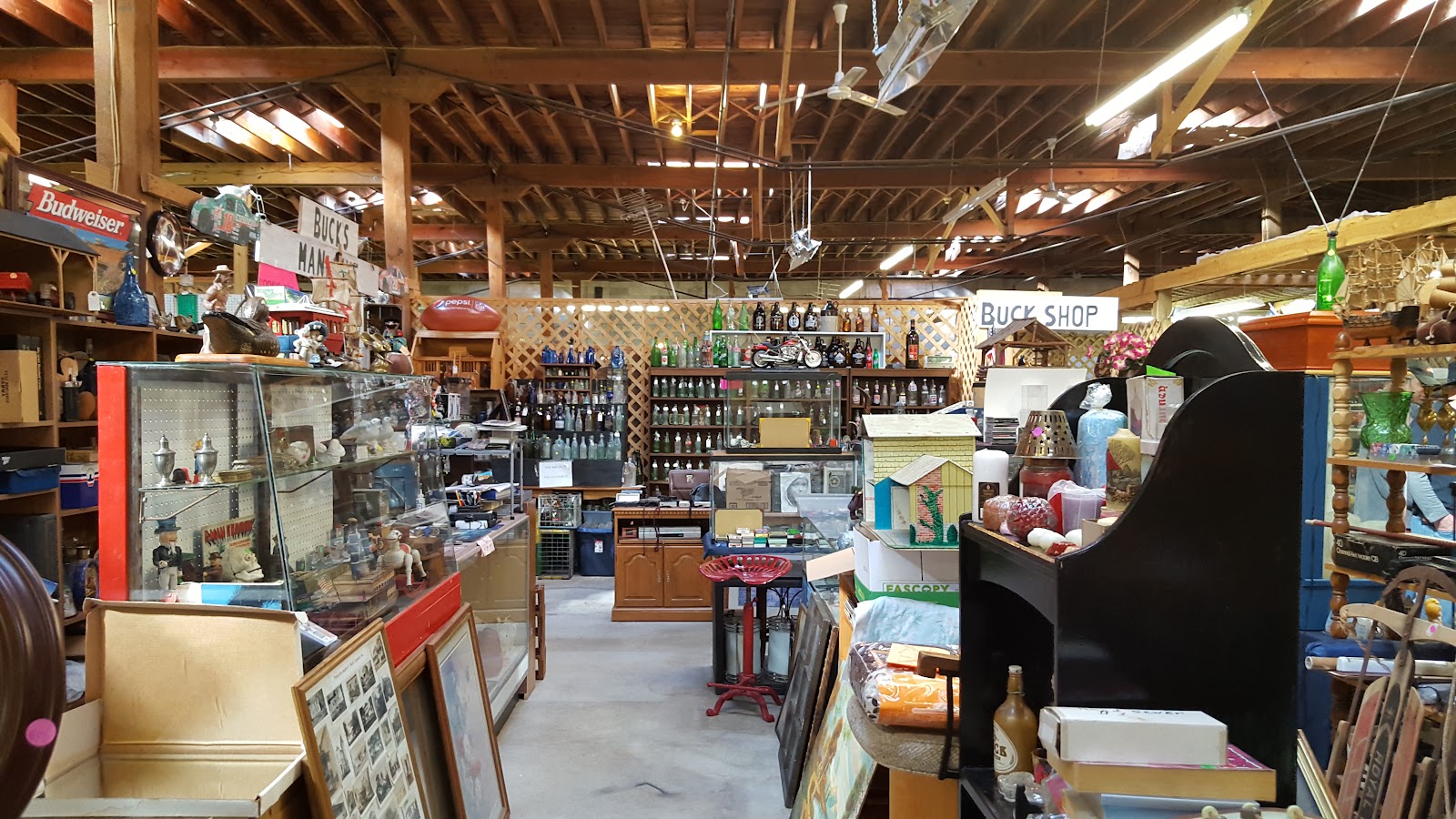 Hughesville Bargain Barn