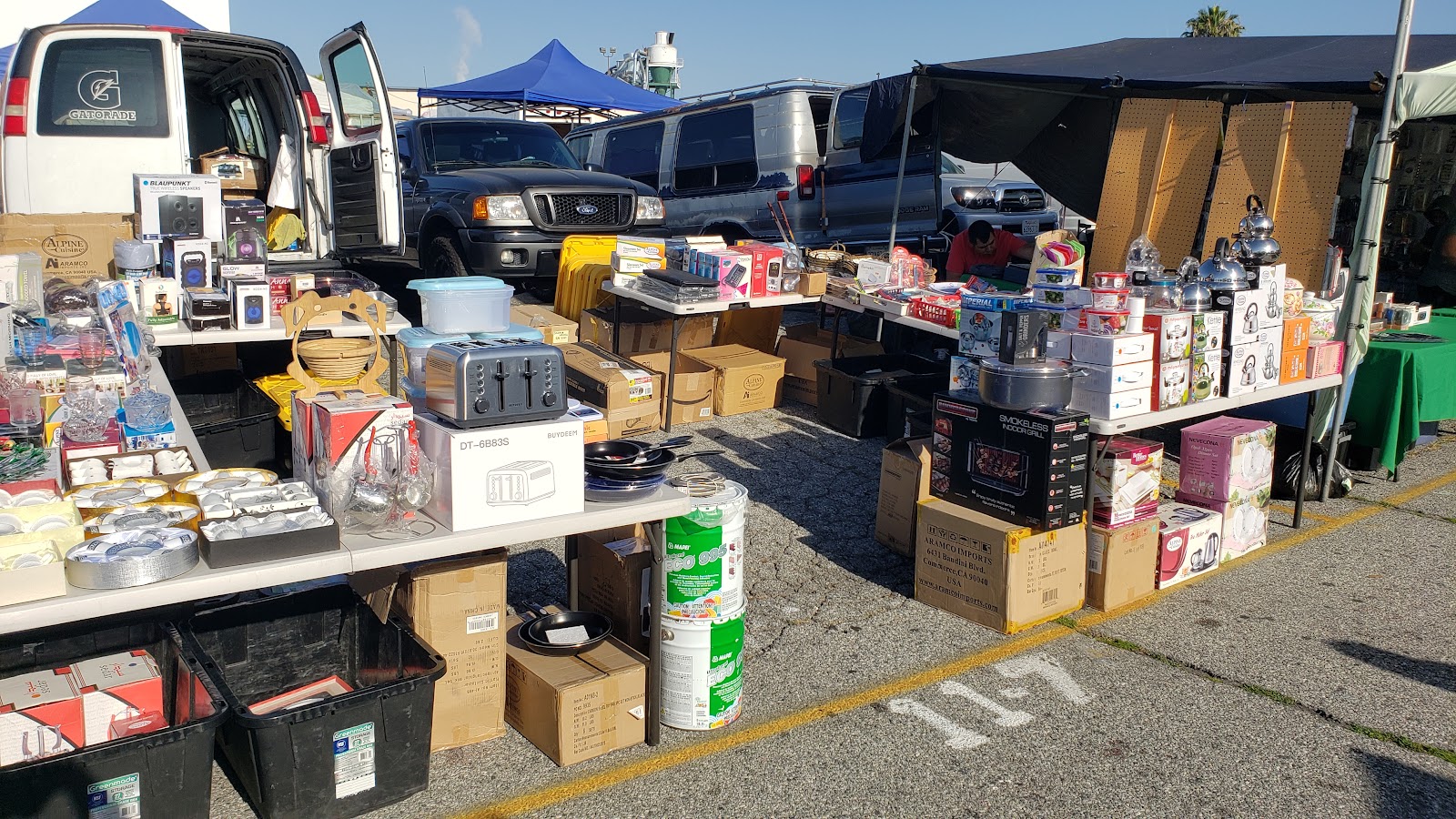 Vineland Swapmeet
