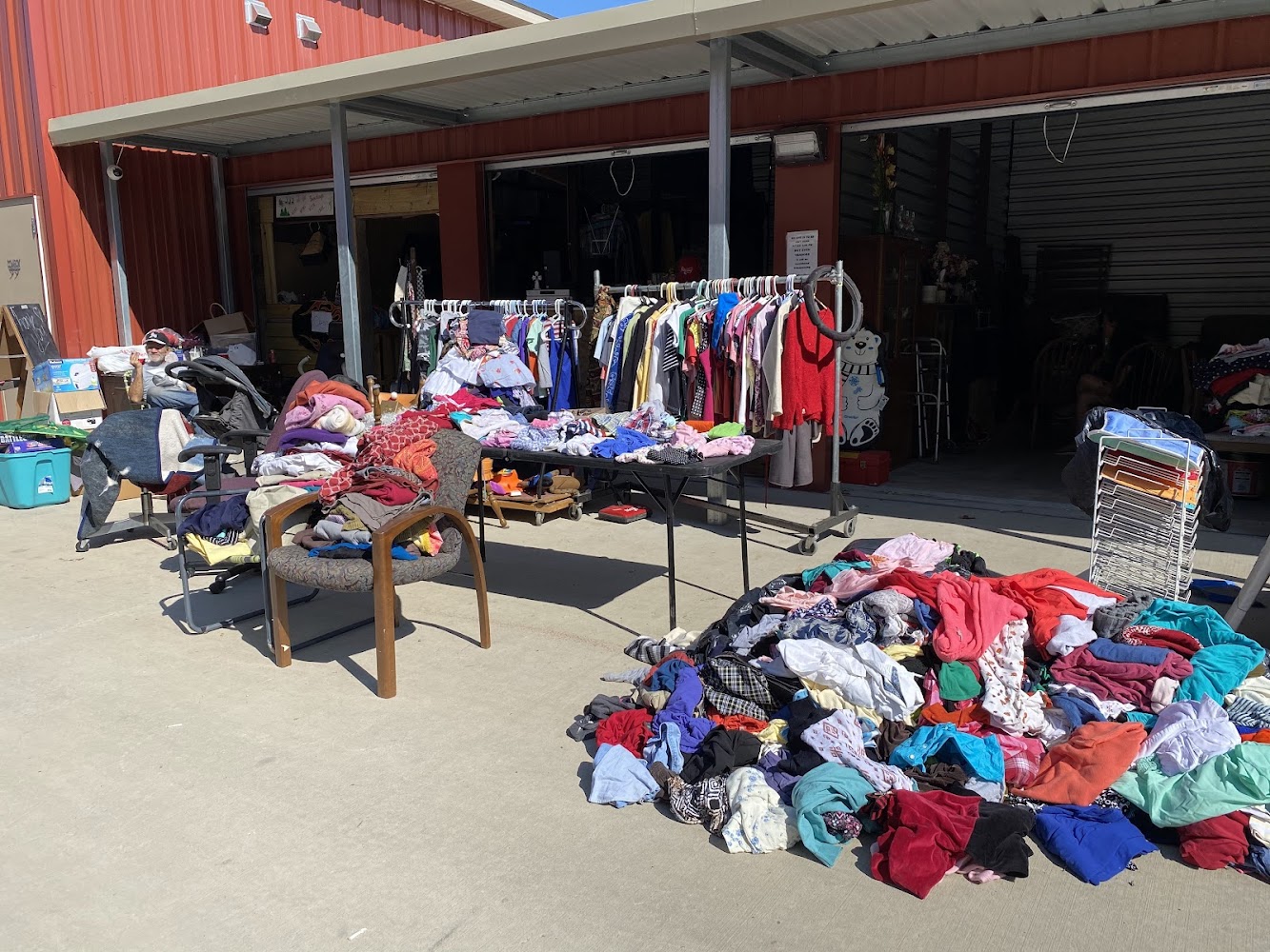 Route 66 Flea Market