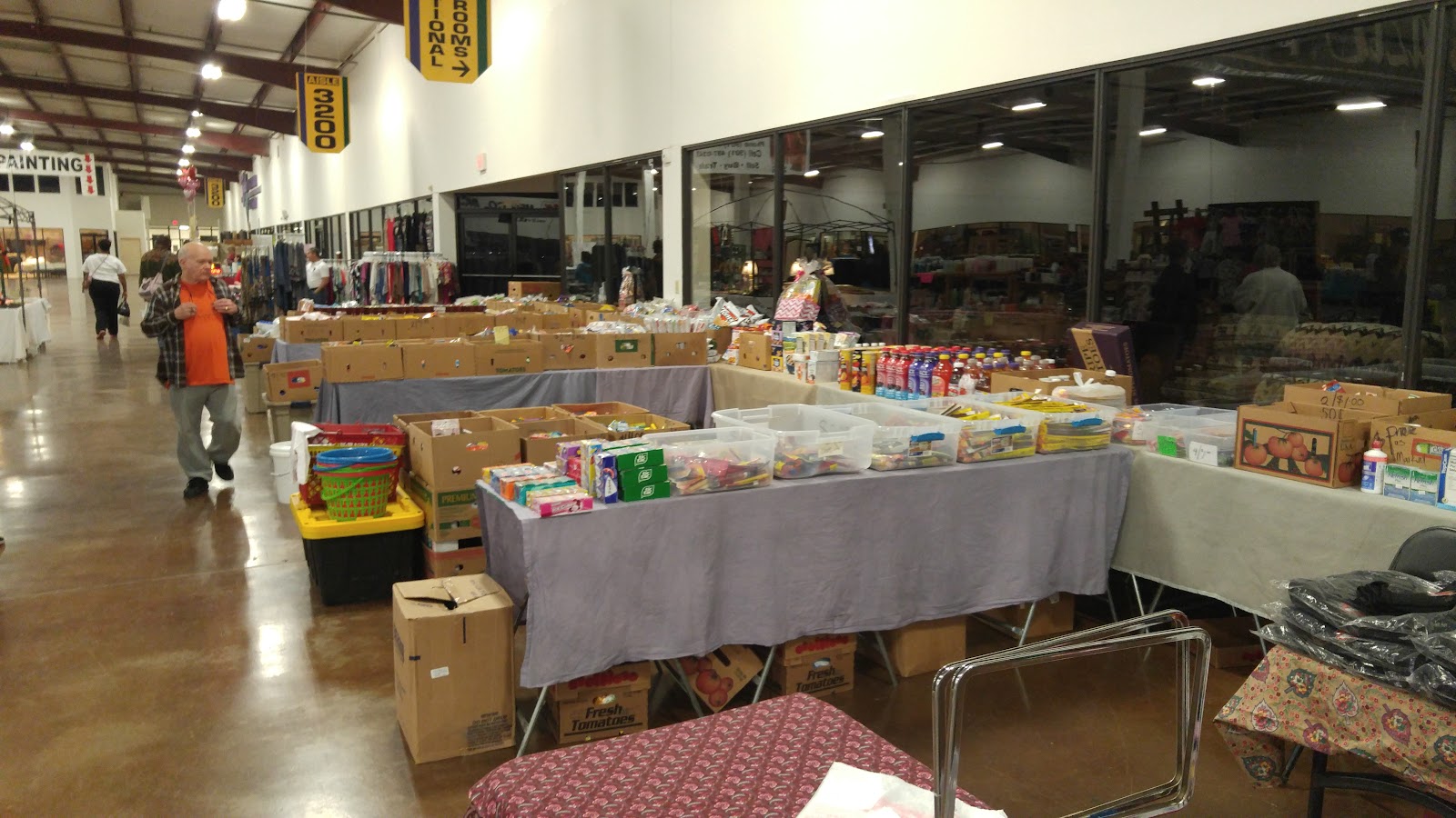 Tupelo Flea Market