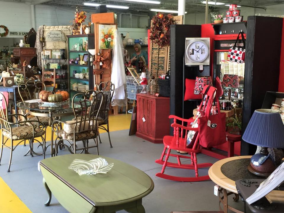 Unique Treasures Of Madison