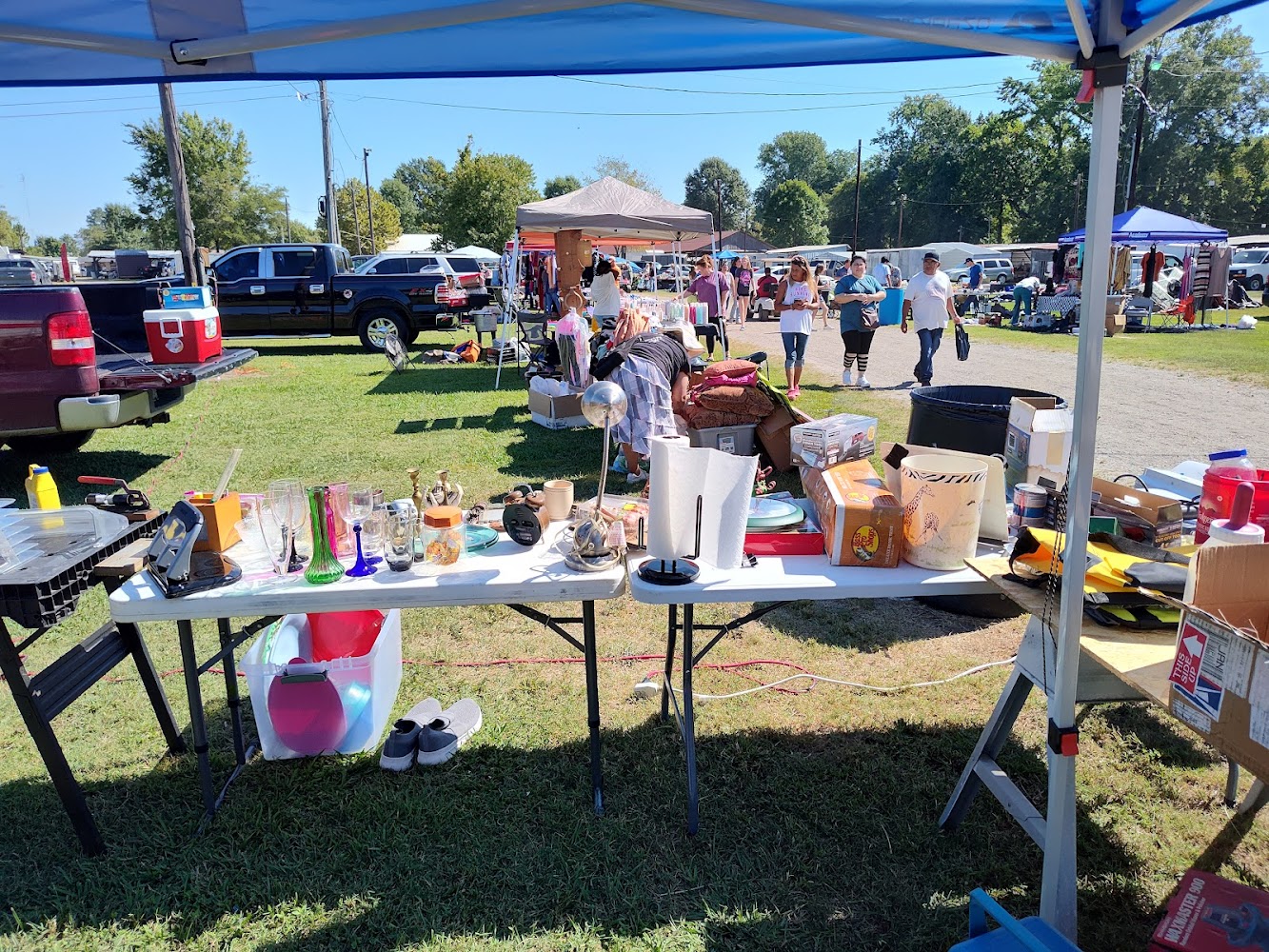 Mississippi Flea Market