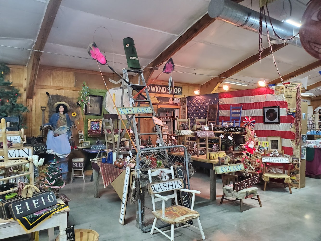 Traders Mall Flea Market