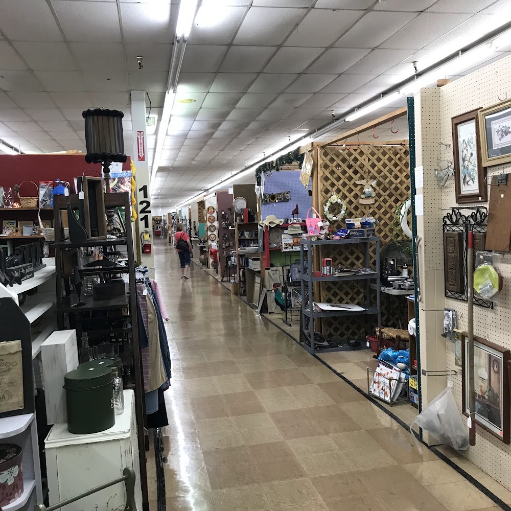 Winchester Peddlers Mall