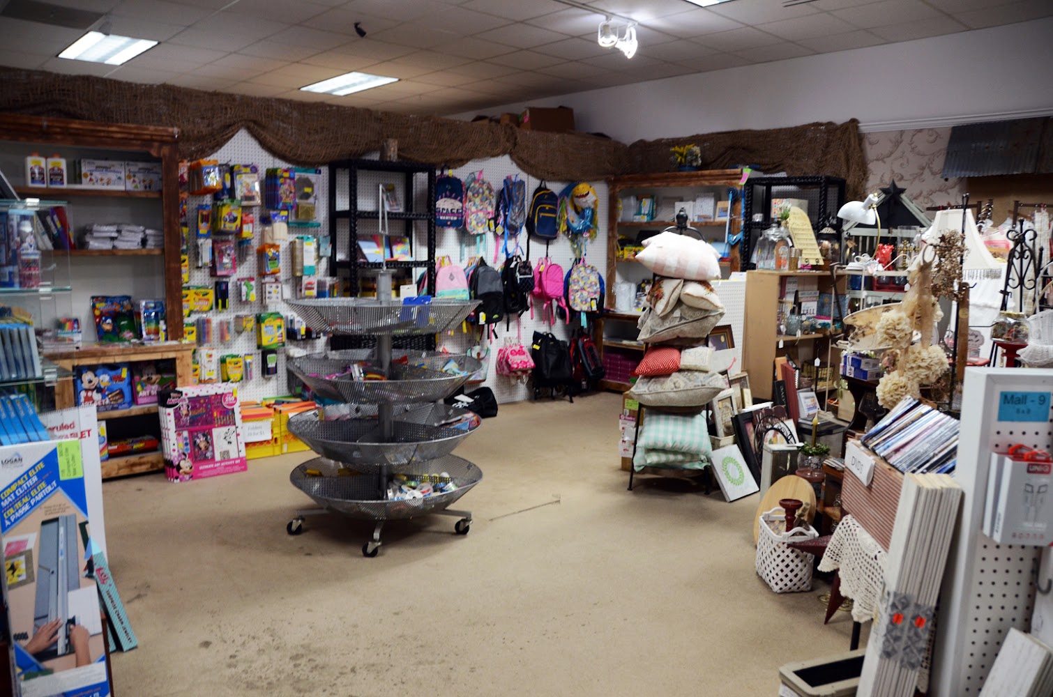Old Time Flea Market