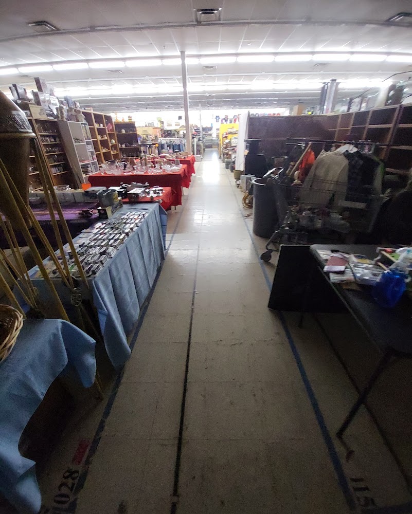 Superstition Indoor Flea Market