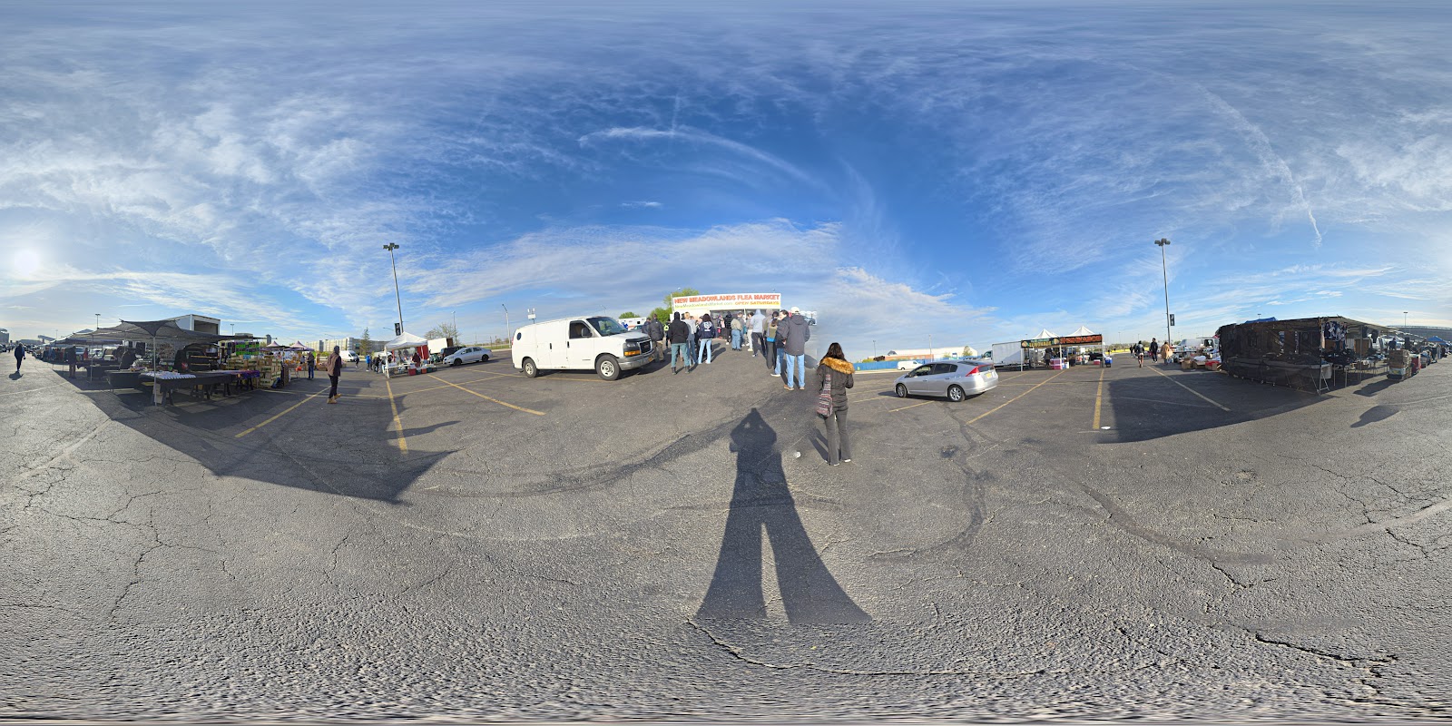 New Meadowlands Flea Market