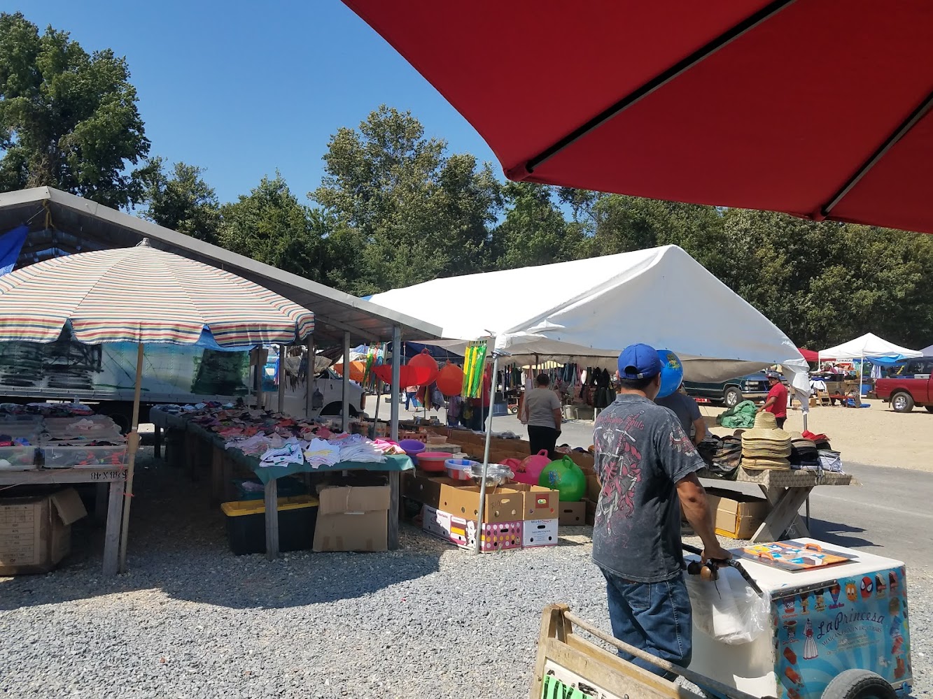 La Pulga Smithfield Brightleaf Flea Market