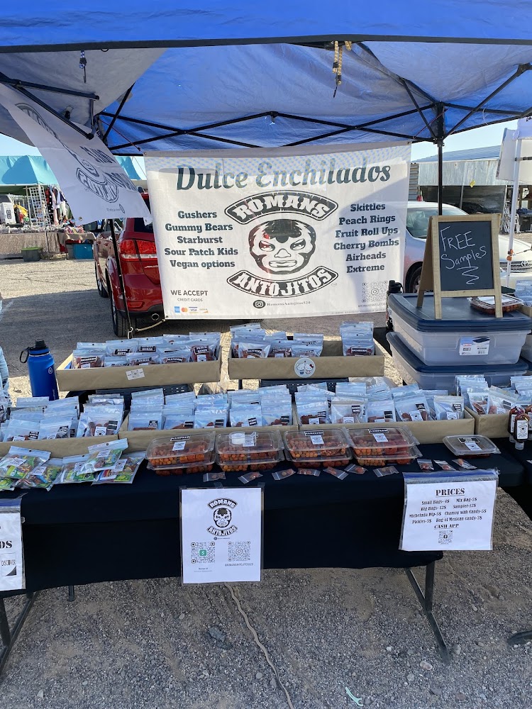 Coolidge Swapmeet