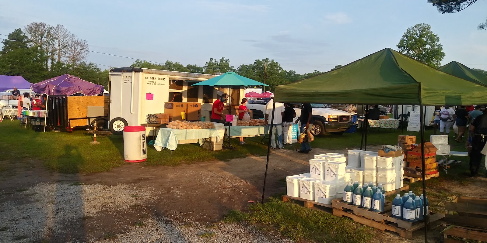 Santuck Flea Market Flea Markets in Wetumpka Alabama