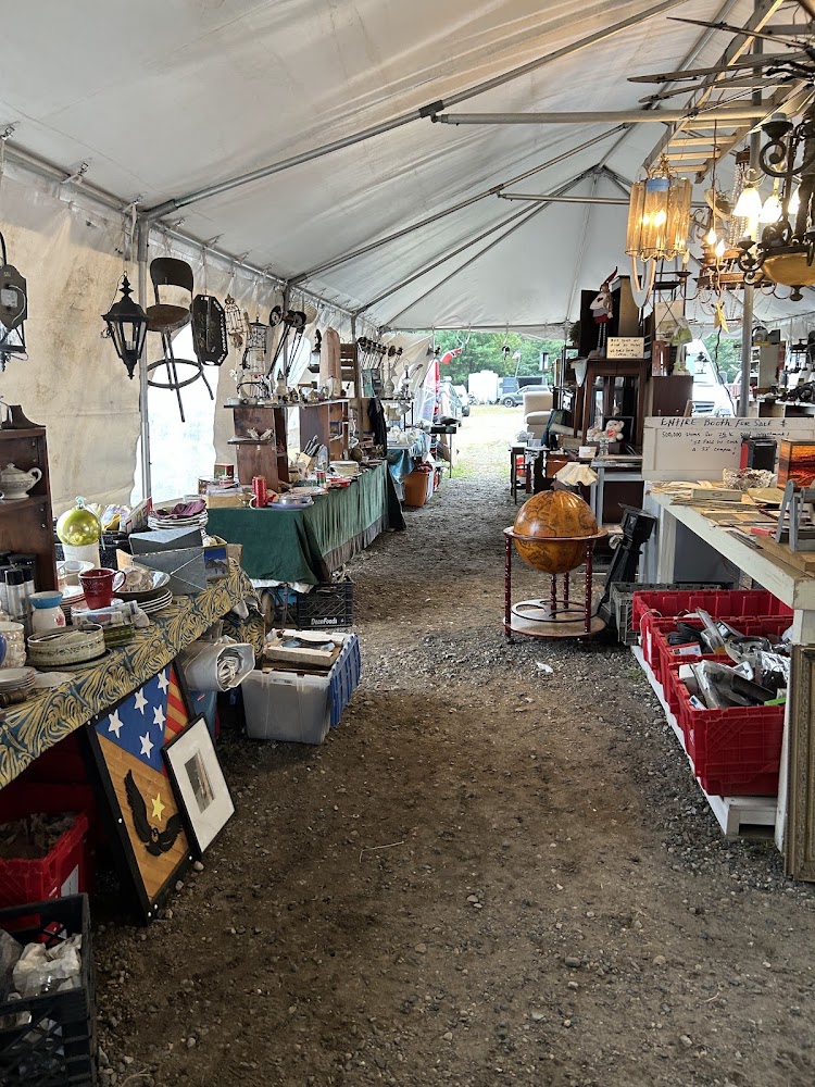 Brimfield Antique Flea Market