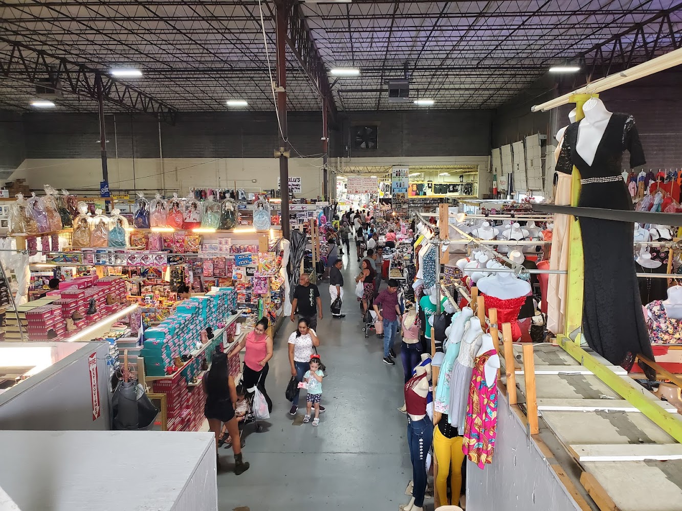 Washington Boulevard Marketplace