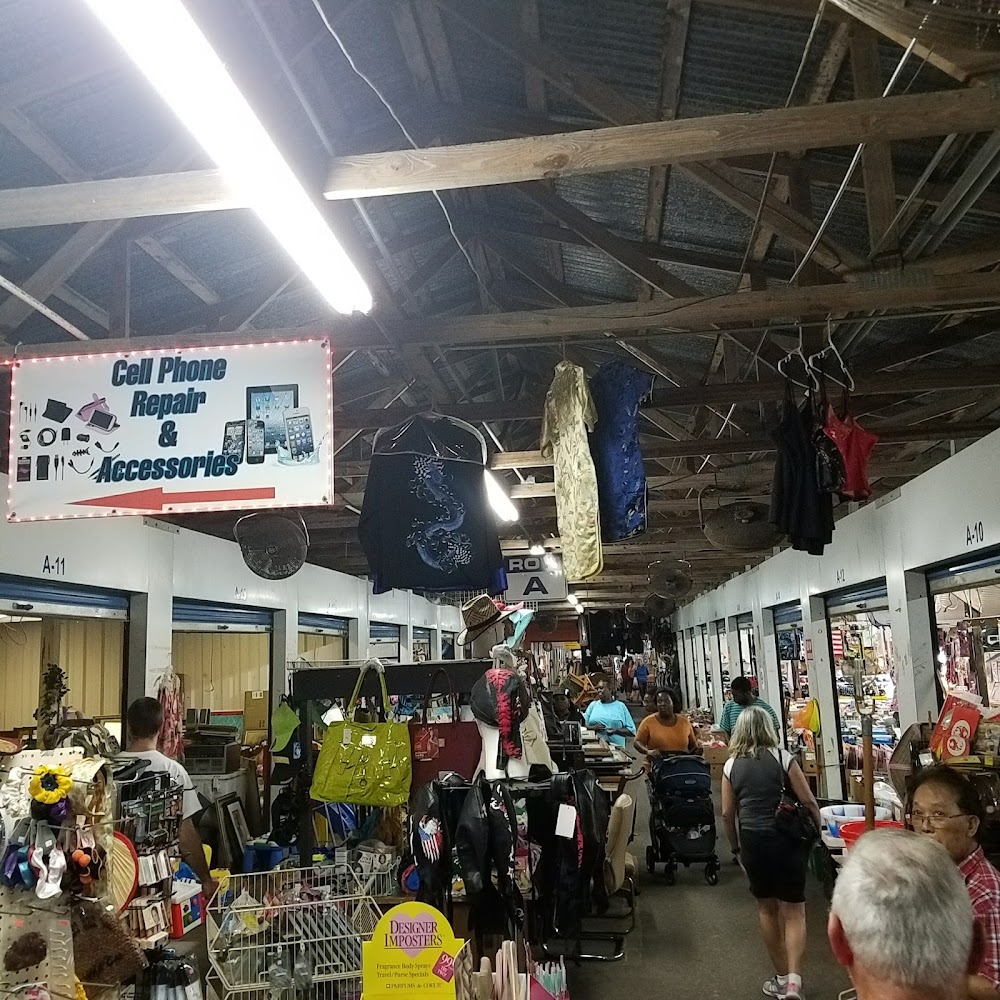 Pecan Park Flea & Farmers' Market