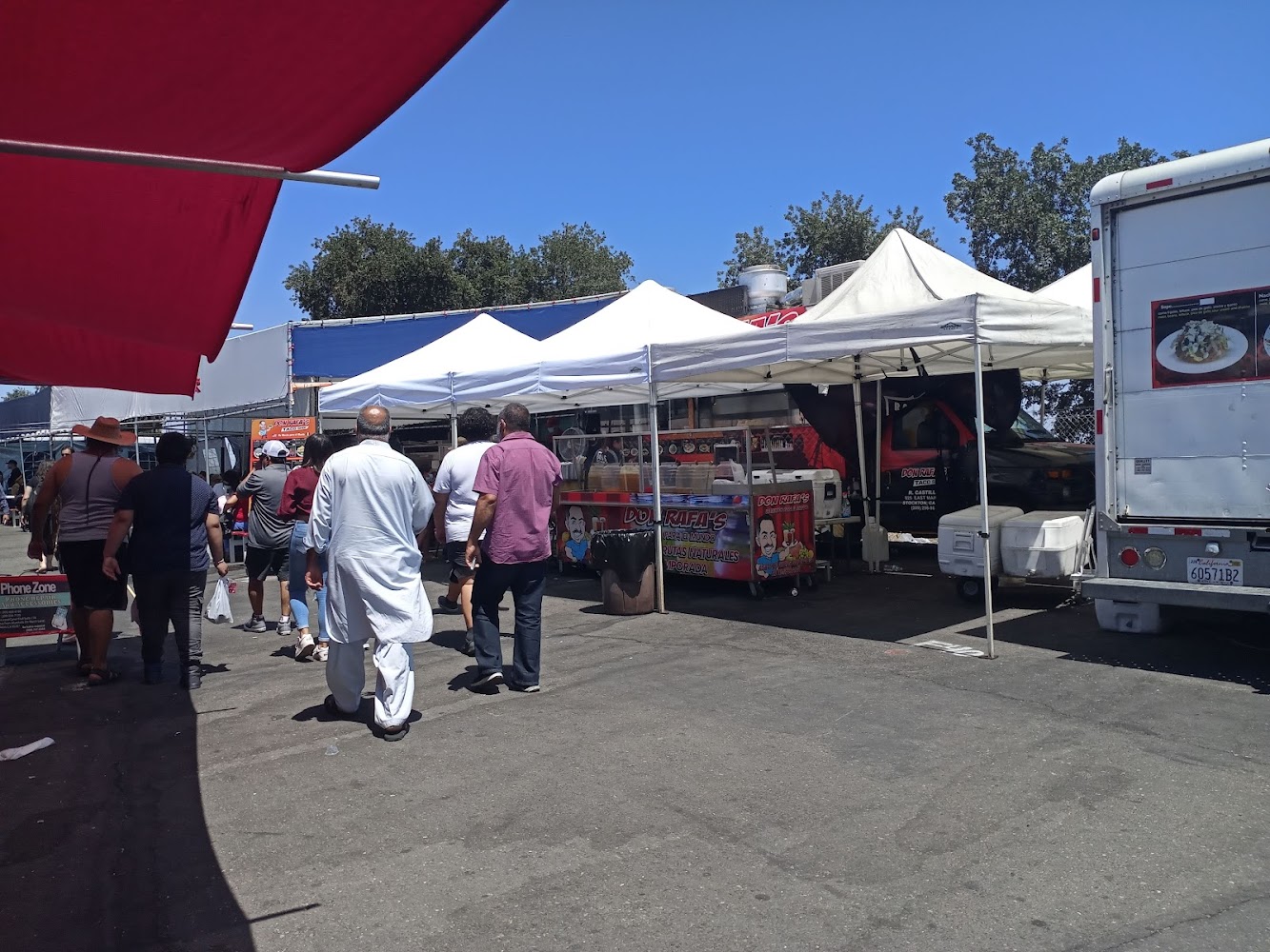 Stockton Open Air Mall & Flea Market