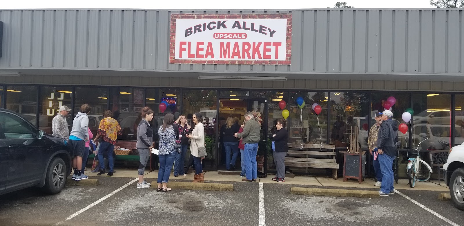 Brick Alley, LLC