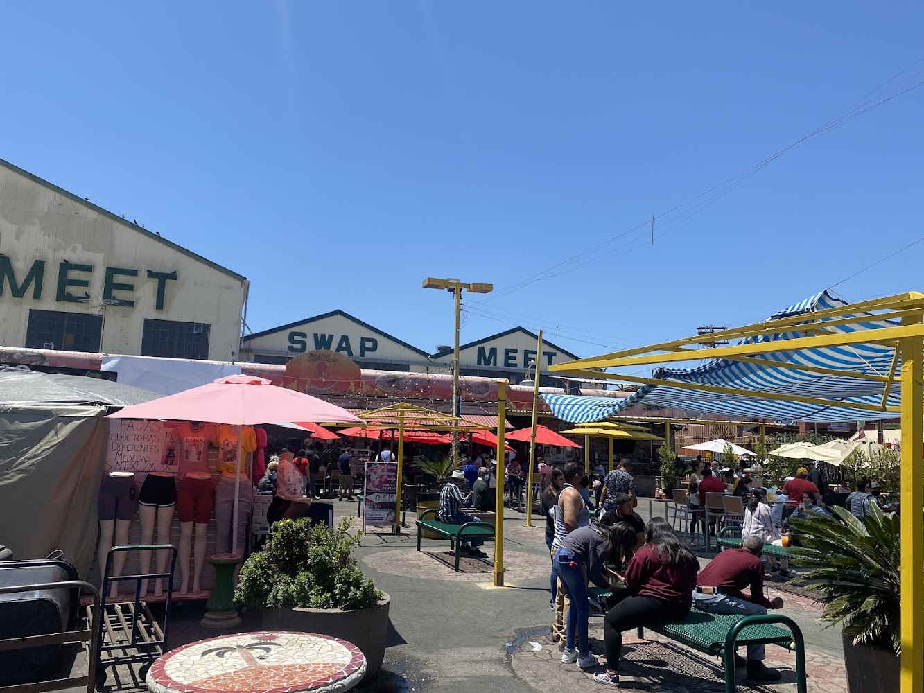 Alameda Swap Meet