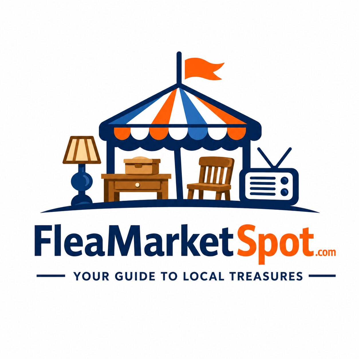 FleaMarketSpot Logo