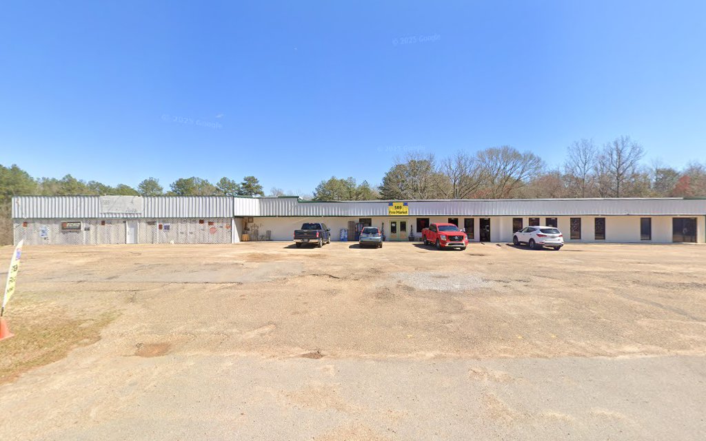 589 Flea Market