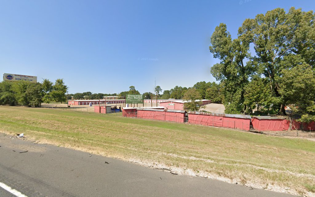 Greenwood Flea Market