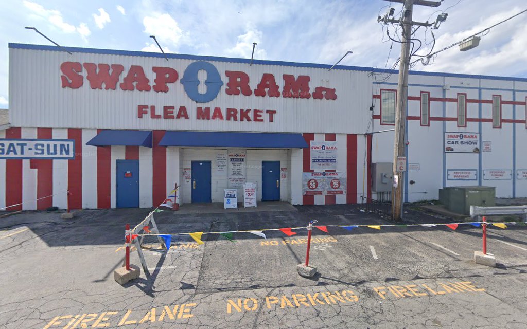 Jacob & Sons Swap O' Rama Flea Market